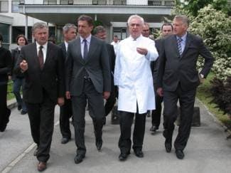 Milinović: Svi hvale hrvatsku reformu zdravstva (video)