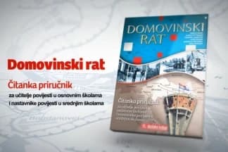 Predstavljen priručnik Domovinski rat u Pakracu