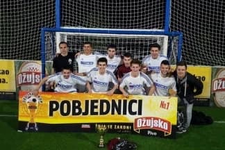 Pobjednik Ožujsko kupa ¨Požega 2016.¨ je ekipa Autodijelovi Tokić