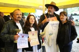 Orahovčani osvojili sva tri prva mjesta: ¨Tajna čobanca je u mladom mesu divljači¨