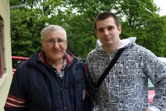 Jedini djed koji je u požeško vatrogastvo doveo unuka: ¨Ponosan sam na njega¨