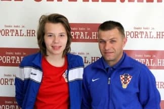 Reprezentativka: ¨Nogomet mi je, uz obitelj i zdravlje, na prvom mjestu¨
