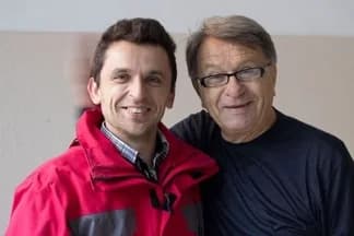Ćiro Blažević glumi psihijatra u Gerinom ¨Vinku¨: ¨Sine, a jesi dosadan u p.m., `ajde da to snimimo¨