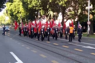Obilježava se 140 godina vatrogastva u Hrvatskoj, sudjeluju i naši vatrogasci