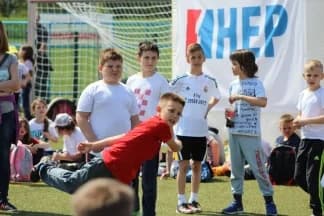 Trebamo naučiti djecu da se što više bave sportom