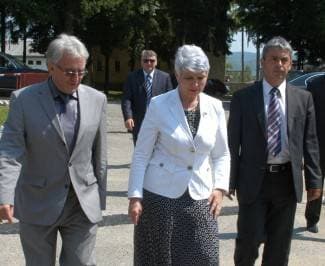 Kosor izgubila podršku HDZ-ovaca u svom rodnom gradu