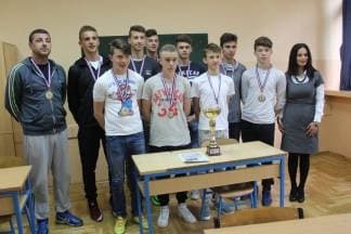 Veliki uspjeh mladih atletičara i slikarice na državnim natjecanjima