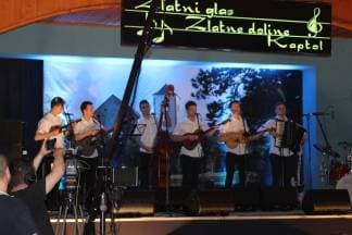 TS ¨Rubato¨ pratit će izvođače ¨Zlatnog glasa zlatne doline 2017.¨
