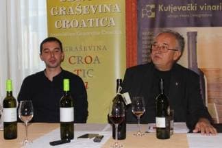 Kutjevački vinari: ¨Očekujemo od slavonskih političara pomoć da graševina dođe na svoje mjesto.¨