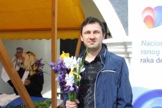 ¨Jedan od 25 muškaraca i jedna od 30 žena obole od raka debelog crijeva.¨
