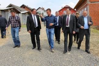 Ministar poljoprivrede u Požegi i Jakšiću: ¨Cilj nam je zadržati i stimulirati mlade ljude¨