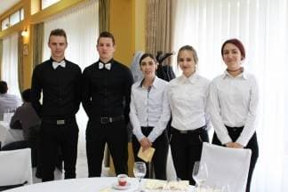 Mladi, puni znanja i vještina: Poziv koji smo izabrali nije lagan, ali ga volimo.