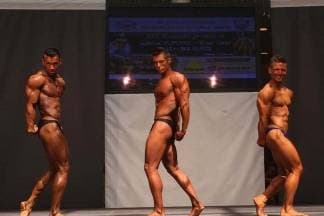 Požežanin Filip Kezić prvak Hrvatske u Men`s physique