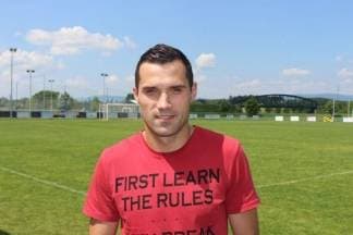 Gabrijel Boban: ¨Moraš se odreći puno toga i samo trening, trening i trening. Jedino tako možeš uspjeti¨