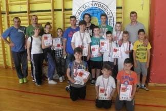 Velički borci uspješni na međunarodnom taekwon-do turniru