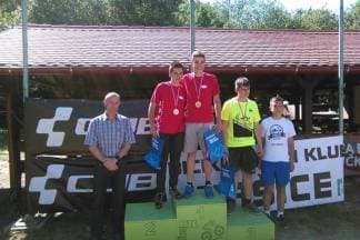Uspješan vikend biciklista Luks Racing Teama – pet medalja u subotu i nedjelju