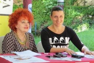 Predstavljena ¨Plesoptika¨: Ovaj projekt bavi se fuzijom likovnosti,plesa i optike kao znanosti o proučavanju boja.
