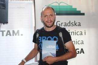 Putopisac Hrvoje Jurić: ¨Na ovom putovanju susreo sam se sa smrti u lice u snježnoj oluji ¨.