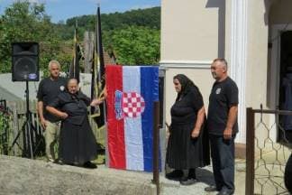 Otkrivena spomen ploča dvojici heroja