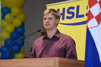 Danijel Majer izabran za potpredsjednika