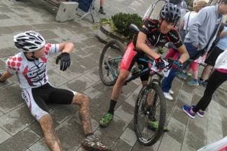 U Samoboru se održala utrka svjetskog biciklističkog kalendara ranga C1