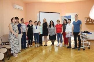 Multifunkcionalni centar za osobe s invaliditetom: ¨Korisnici su postali konkurentniji na tržištu rada¨