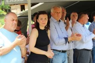HDZ-ovci se okupili na tradicionalnom druženju