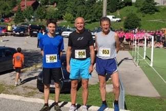 Perić, Brus i Pisarović postigli zapažene rezultate na polumaratonu u Fužinama