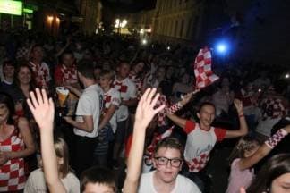 Dođite i podržite Vatrene u subotu u pješačku zonu