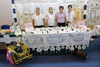 Vezenje je mukotrpan posao, potrebno je uložiti puno truda i strpljenja