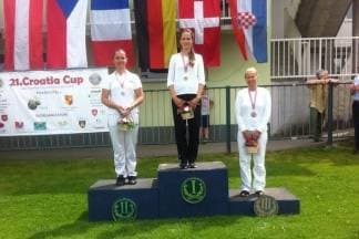 Maja Grdiša u Hrvatskoj reprezentaciji: ¨Primarni cilj mi je ulazak u finale na Prvenstvu Europe¨