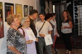 ¨Teatralija¨: izložba, promocija novina i premijera predstave SKAD-a