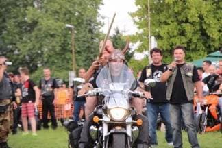 Moto susreti: Rock koncerti, igre i bogata tombola