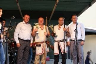 Streličari Hrvatskog viteškog reda Templara s gostima imali neslužbeno takmičenje
