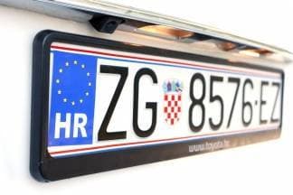 Nove registarske pločice, niže cijene