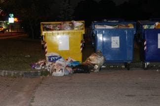 Stanovnici u Cirakijevoj ulici osim u lijepoj slici uživaju i u neugodnom mirisu