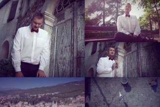 Pogledajte spot za autorsku pjesmu ¨Moj svijet¨ mladog pjevača Mateja Plavčeka