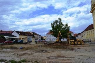 Obavijest o posebnoj regulaciji prometa na Trgu sv. Terezije