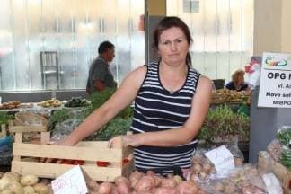 ¨Sve više mladih obitelji se odlučuje kupiti domaće i zdrave proizvode¨
