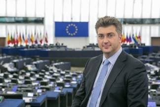 Plenković i Tolušić sutra u Požegi