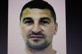 Objavljujemo fotografiju bjegunca koji je u Požegi jučer pobjegao policiji