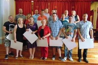 25 novih majstora dobilo svoje diplome