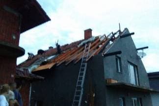 Pune ruke posla za žurne službe, na sreću nitko nije ozlijeđen