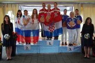 Zlatne samostreličarke na Europskom prvenstvu