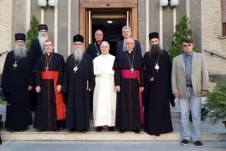 Sastanak Mješovite komisije o bl. Alojziju Stepincu