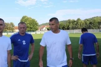 Trener Robert Špehar: Požega je prekrasan grad koji zaslužuje drugoligaša i radit ćemo na tome