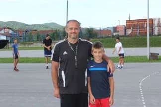 Hrvoje Jurković: Ušli smo u rang najjačih škola rukometa u Slavoniji