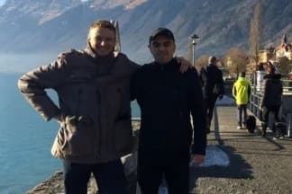 Požežanin u Švicarskoj: ¨Mogućnosti za razvoj i usavršavanje su neograničene.¨