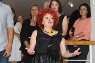 Anita Grbavac Jakobović: ¨Ako umjetnik iskreno i pošteno radi, gledatelj to mora osjetiti¨