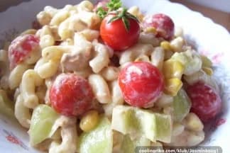 Salata od tunjevine